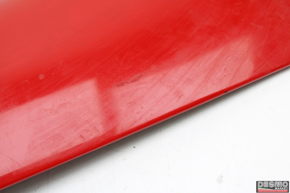 Flap deflettore destro carbonio Ducati 749R 999R 2003-2004
