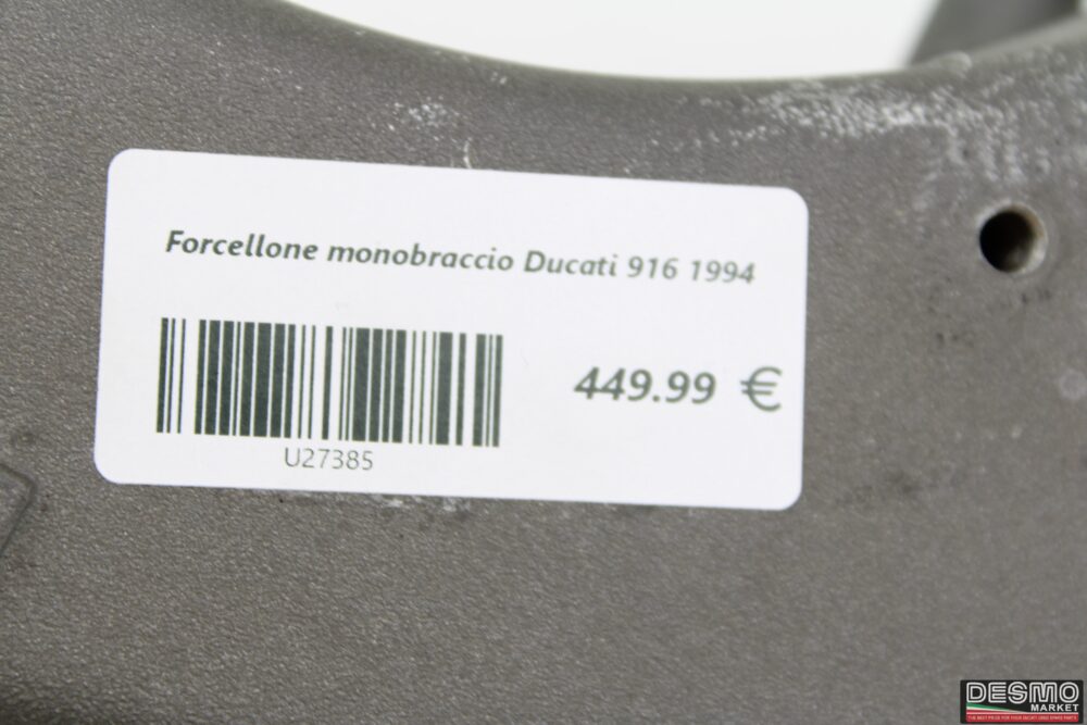 Forcellone monobraccio Ducati 916 1994
