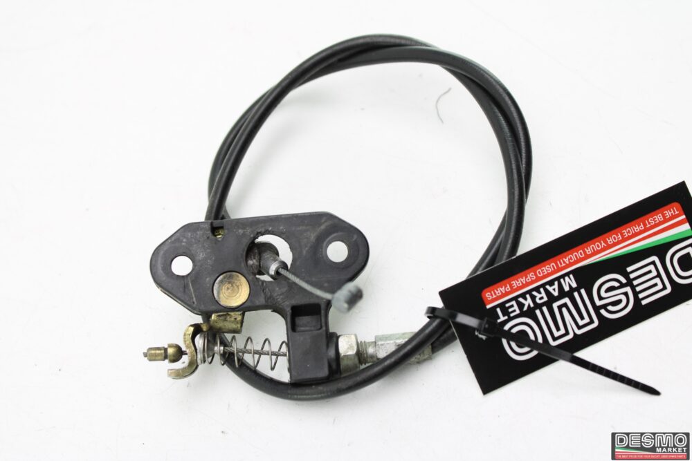 Gancio serratura sella Ducati 748 916 996 998