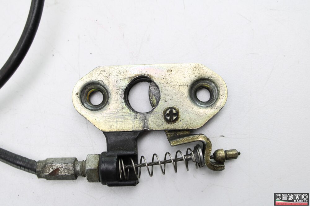 Gancio serratura sella Ducati 748 916 996 998