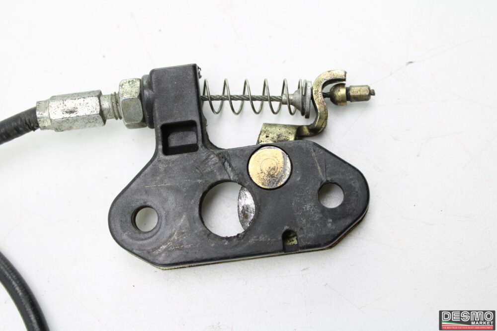 Gancio serratura sella Ducati 748 916 996 998