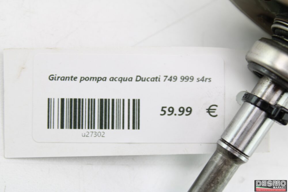 Girante pompa acqua Ducati 749 999 s4rs