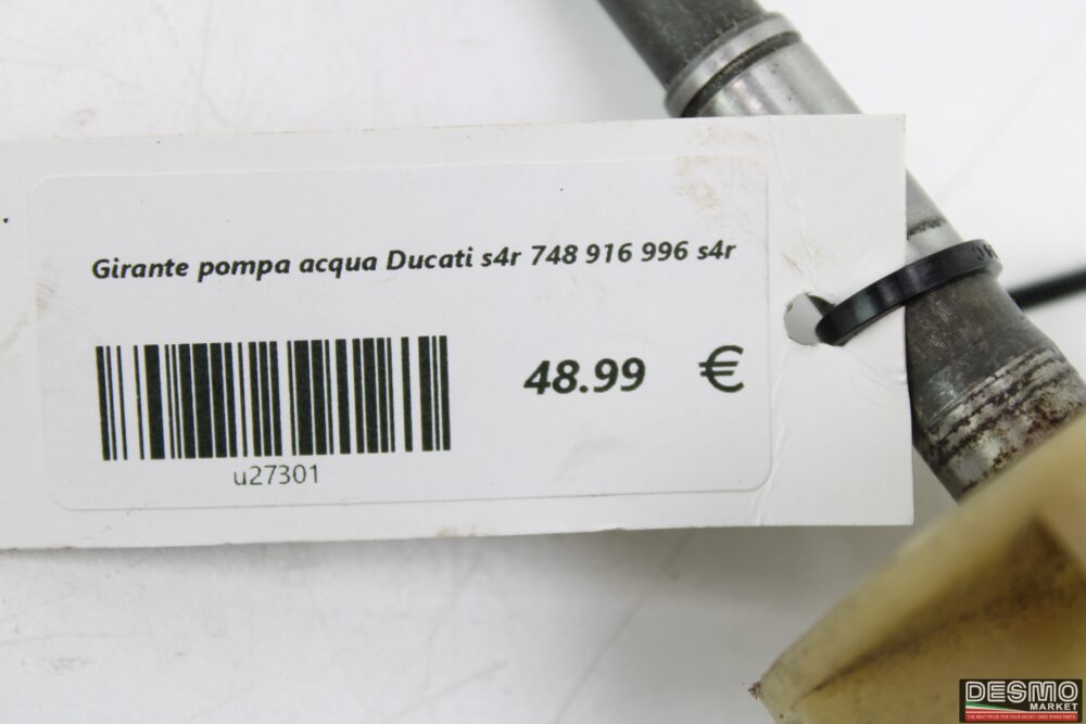 Girante pompa acqua Ducati s4r 748 916 996 s4r