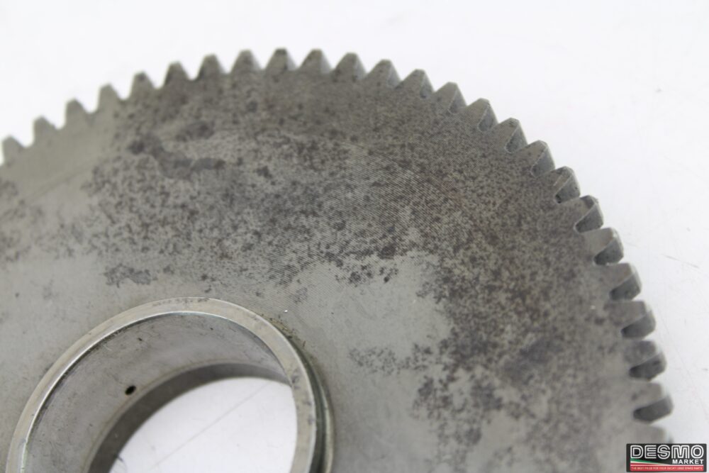 Ingranaggio ruota libera Ducati 70 denti
