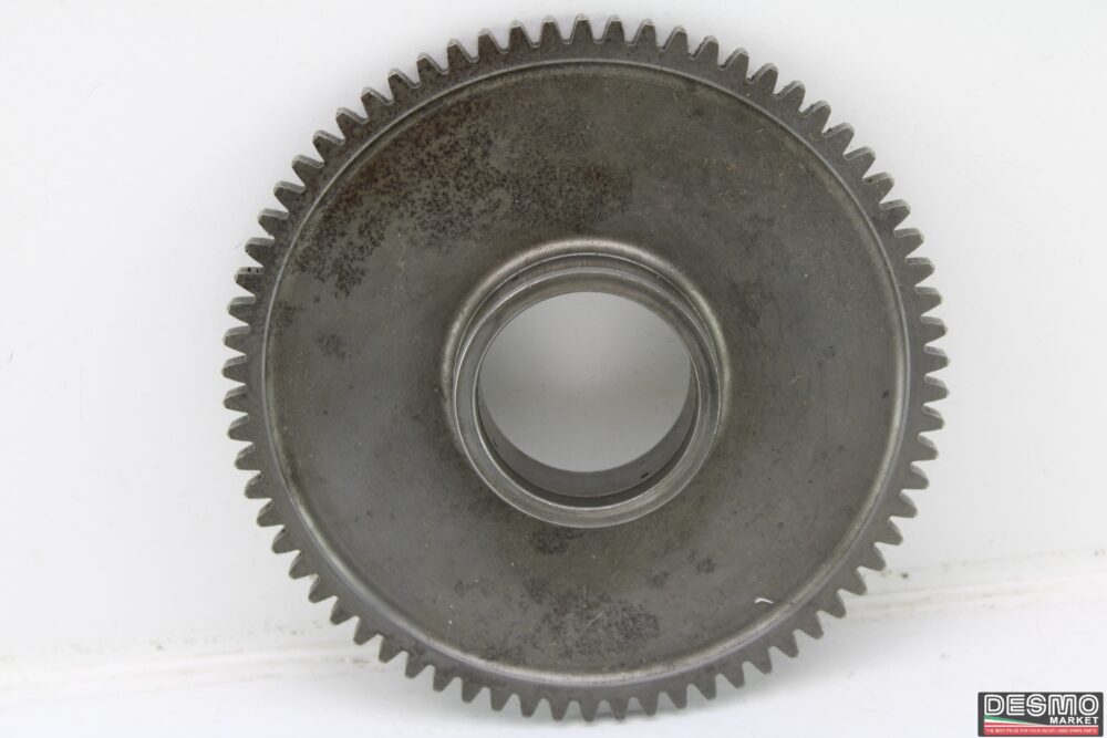 Ingranaggio ruota libera Ducati 70 denti