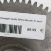 Ducati 70 teeth freewheel gear - Image 5