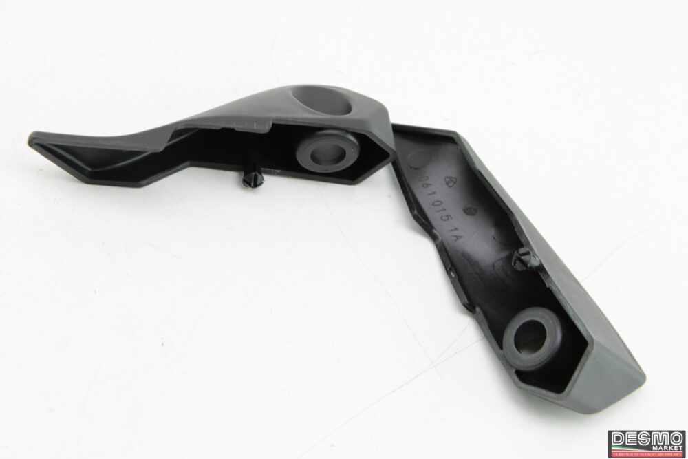 Kit maniglia Dx Sx sella pilota Ducati 749 999