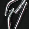Kit paracalori collettori scarico Harley davidson sportster 1986-2003