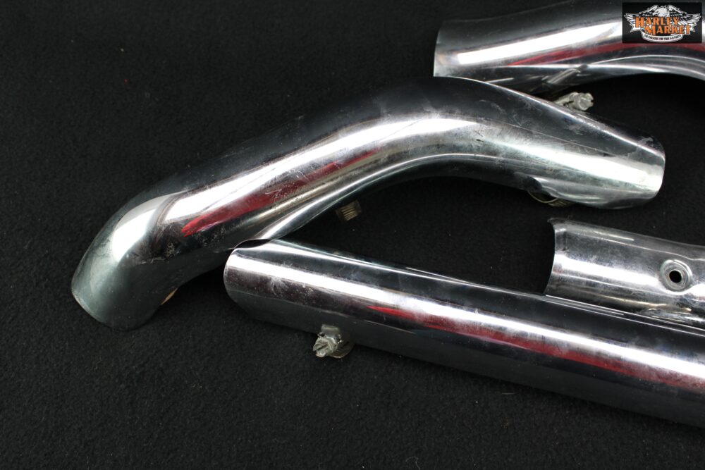Kit paracalori collettori scarico Harley davidson sportster 1986-2003