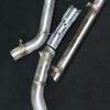 Kit paracalori collettori scarico Harley davidson sportster 1986-2003