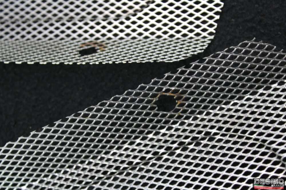 Side fairing nets kit Ducati 998 748 2002 - Image 5