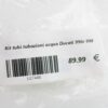 Kit tubi tubazioni acqua Ducati 996r 998
