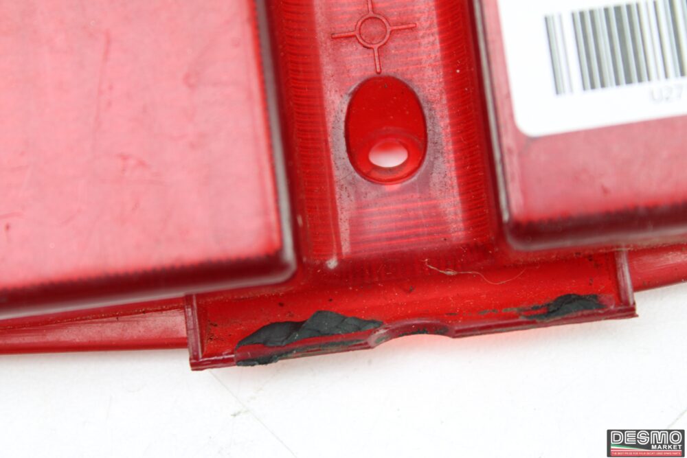 Lente fanale posteriore stop Ducati 748 916 996 998