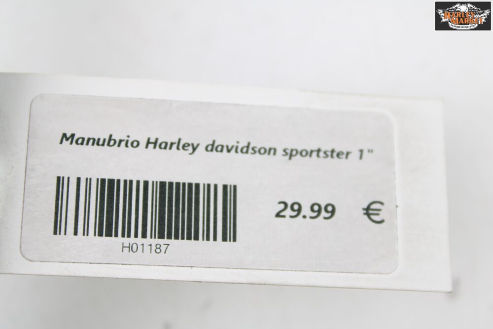 Manubrio Harley davidson sportster 1″