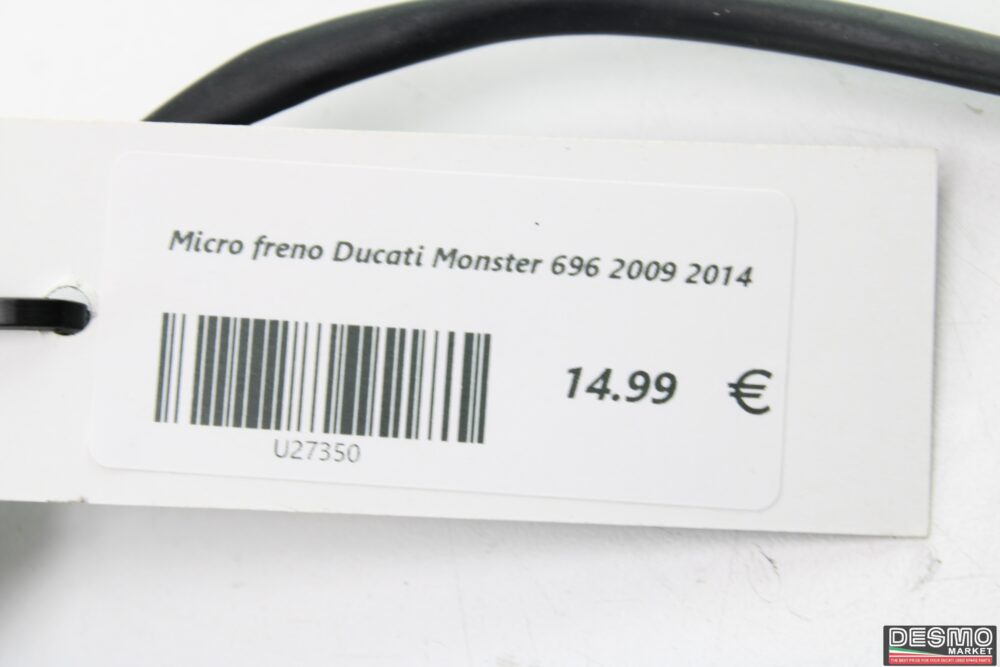 Micro freno Ducati Monster 696 2009 2014