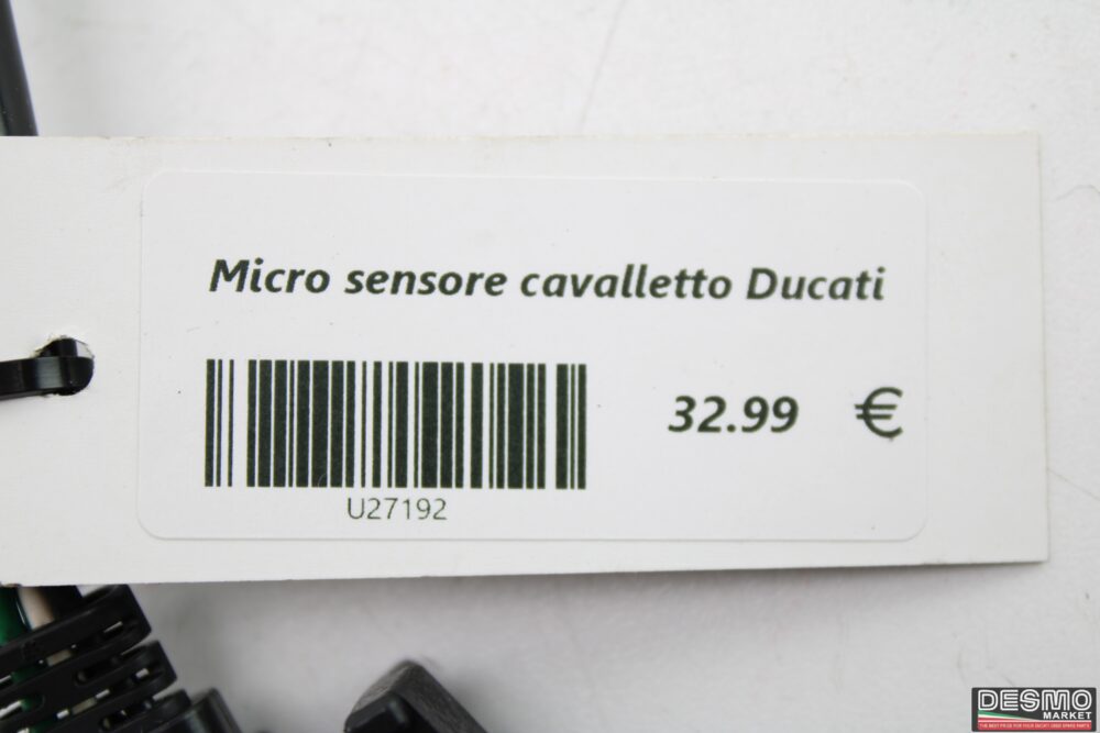 Micro sensore cavalletto Ducati