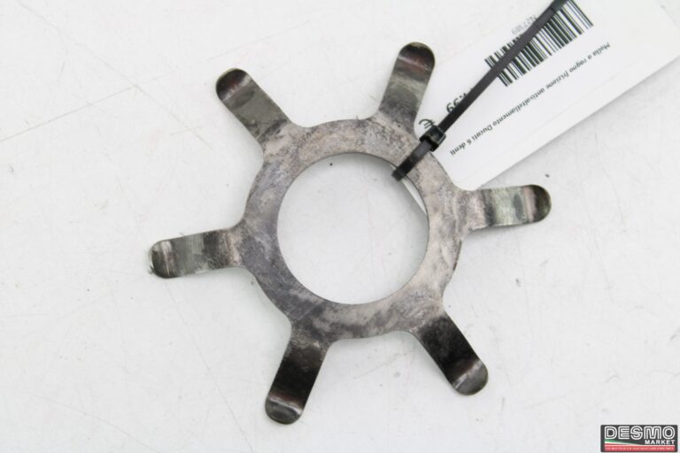 Molla a ragno frizione antisaltellamento Ducati 6 denti