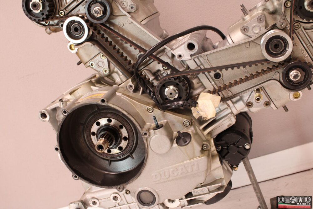 Motore completo Ducati 996 sbk MY 2001