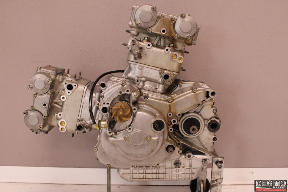 Motore completo Ducati 996 sbk MY 2001