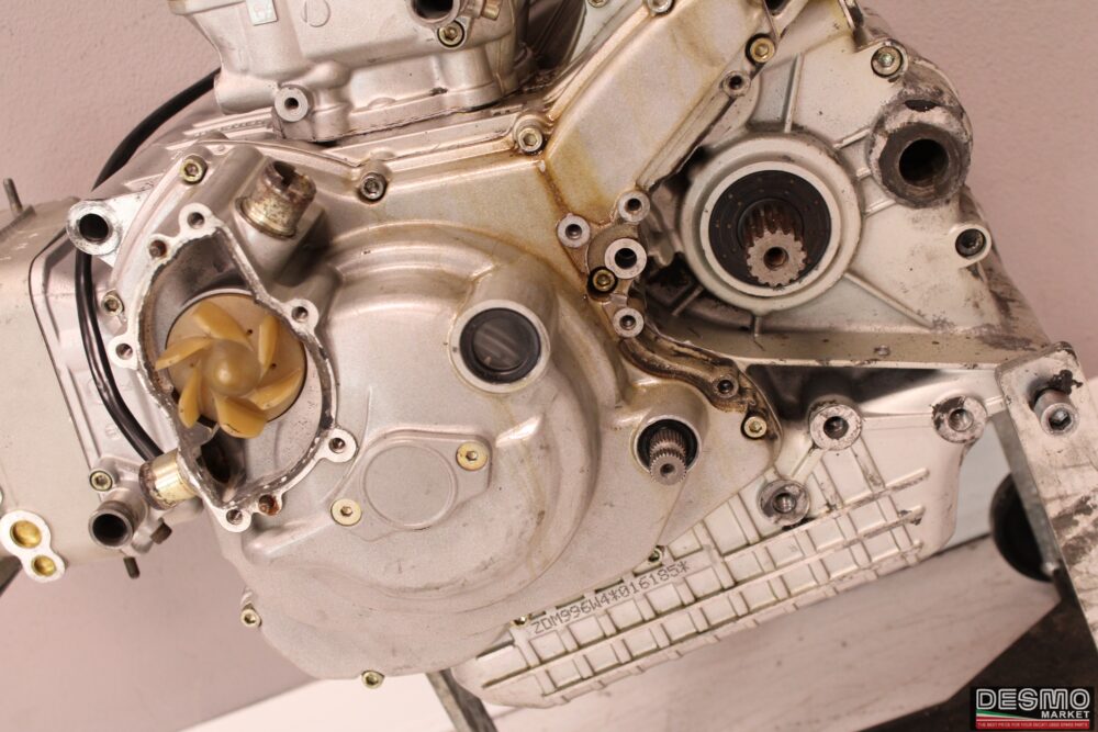 Motore completo Ducati 996 sbk MY 2001