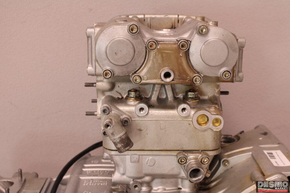 Motore completo Ducati 996 sbk MY 2001