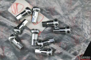 Nippli Per raggio ruota Ducati sportclassic paul smart