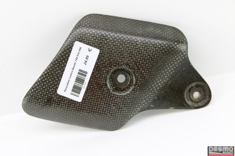 Paracalore scarico Ducati 748 916 996