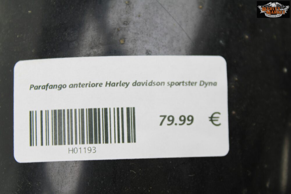 Parafango anteriore Harley davidson sportster Dyna