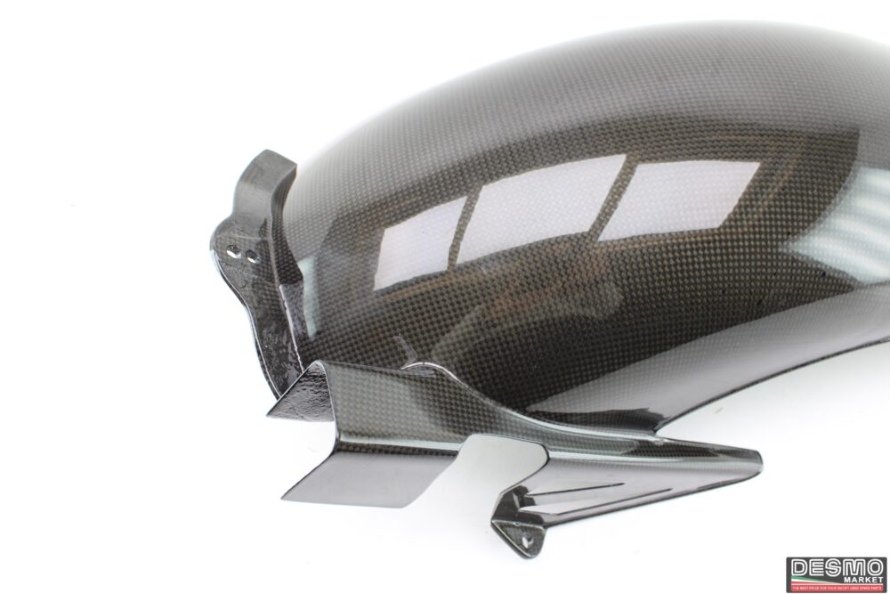 Parafango posteriore carbonio  Originale ATR Ducati monster 600 750 900