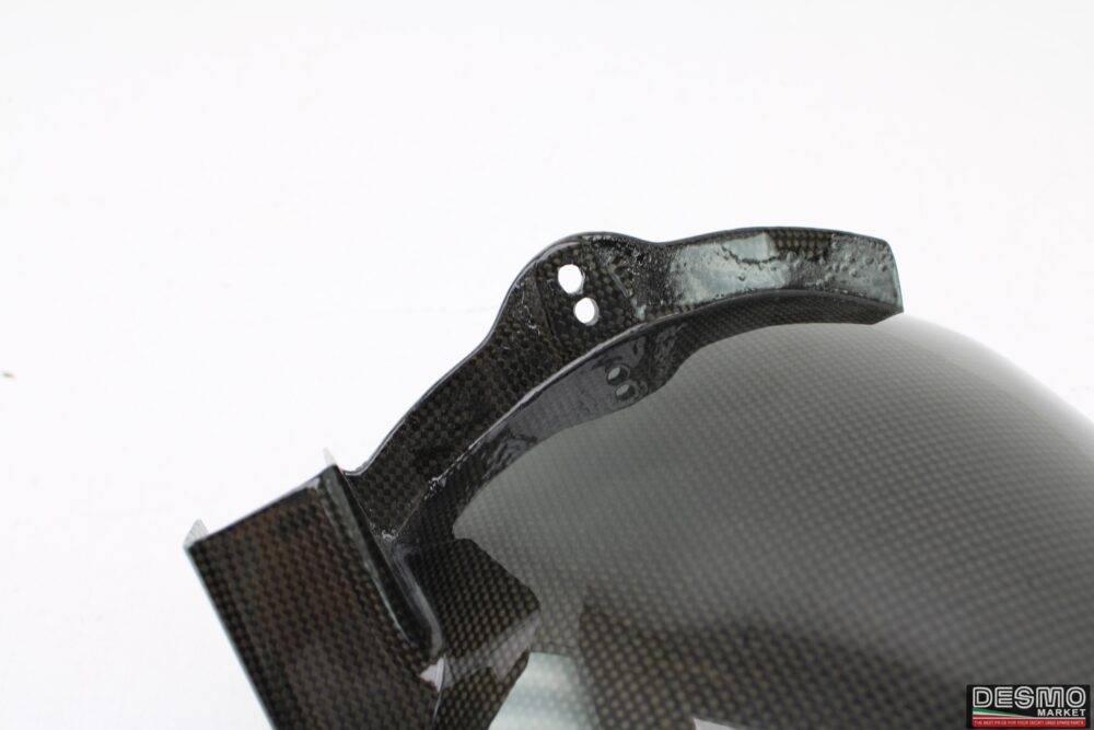 Parafango posteriore carbonio  Originale ATR Ducati monster 600 750 900