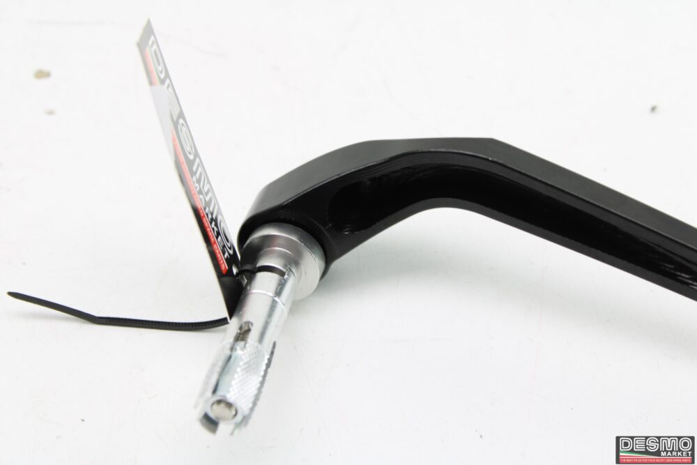 Paraleva CNC ergal universale moto