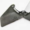 Paratacchi pilota carbonio Ducati 748 916 996 998