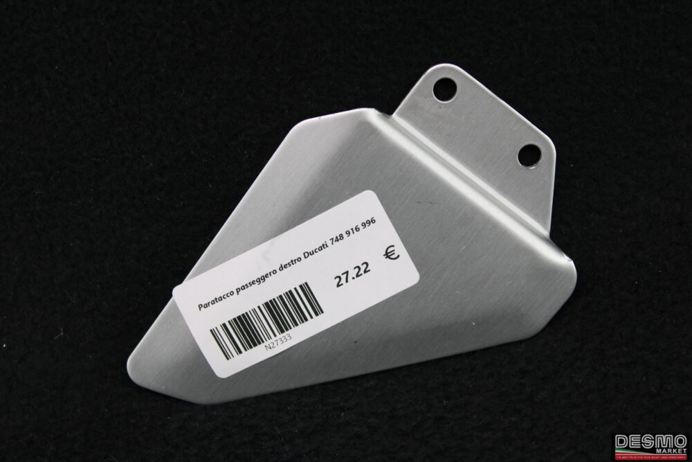 Paratacco passeggero destro Ducati 748 916 996