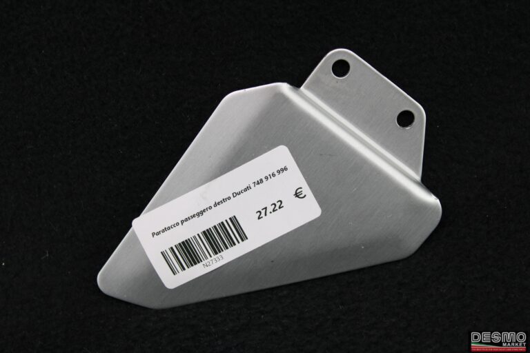 Paratacco passeggero destro Ducati 748 916 996