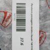 Paratacco passeggero sinistro Ducati 748 916 996