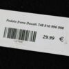 Brake pedal Ducati 748 916 996 998 - Image 4