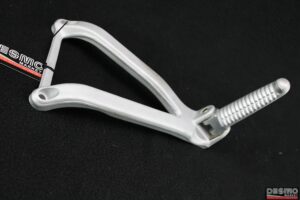 Pedana passeggero destra ducati 748 916 996 998