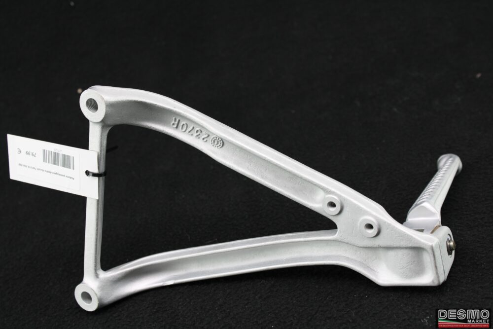 Pedana passeggero destra ducati 748 916 996 998