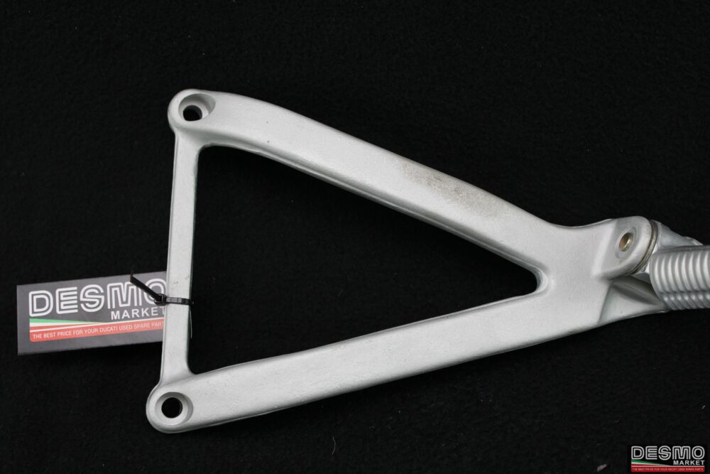 Pedana passeggero destra ducati 748 916 996 998