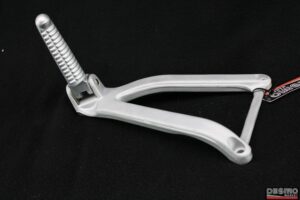Pedana passeggero sinistra ducati 748 916 996 998