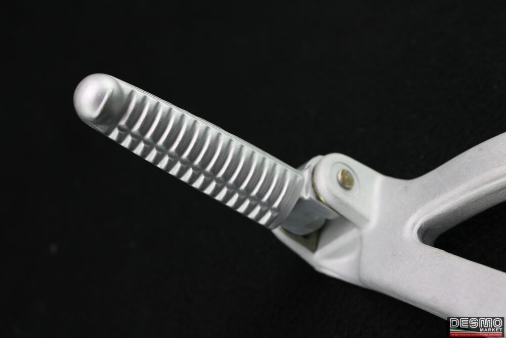 Pedana passeggero sinistra ducati 748 916 996 998