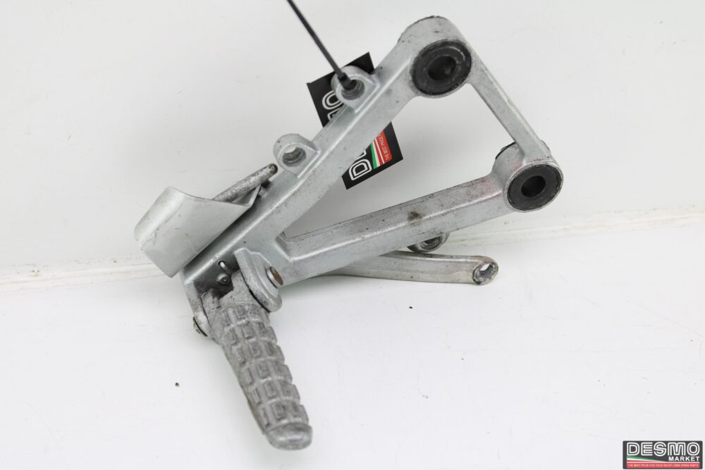 Pedana pilota destra Cagiva Mito 125 1996