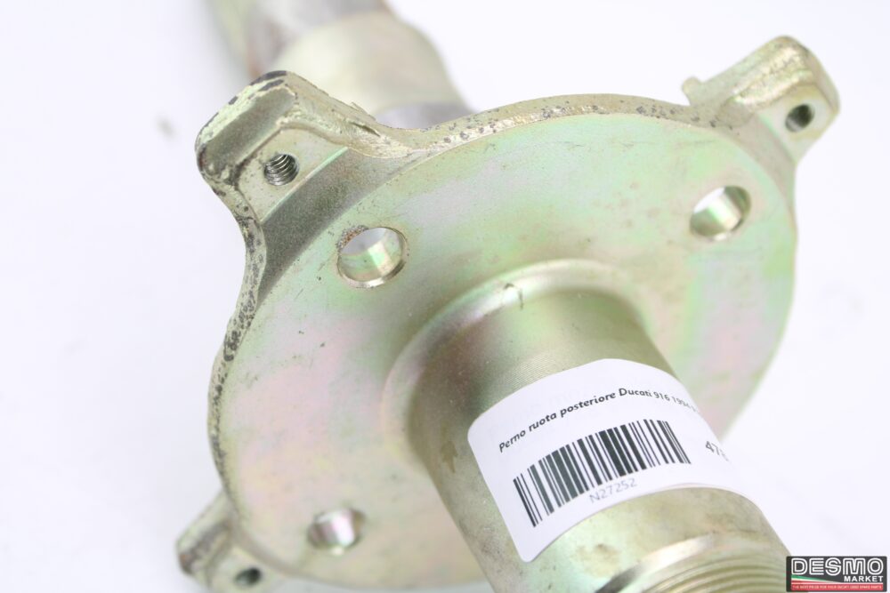 Perno ruota posteriore Ducati 916 1994 916SP 916SPS