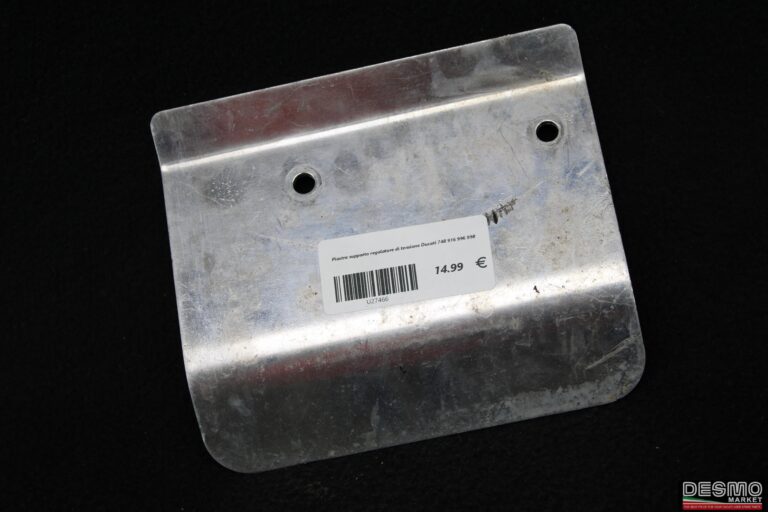 Piastra supporto regolatore di tensione Ducati 748 916 996 998