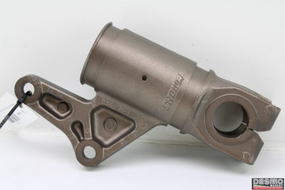 Left fork foot showa Ducati 748 996 998 - Image 2