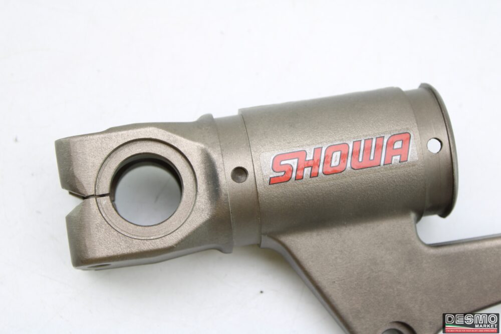 Left fork foot showa Ducati 748 996 998 - Image 3