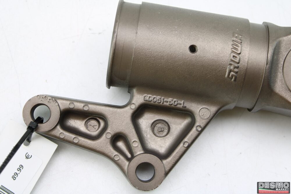 Left fork foot showa Ducati 748 996 998 - Image 5