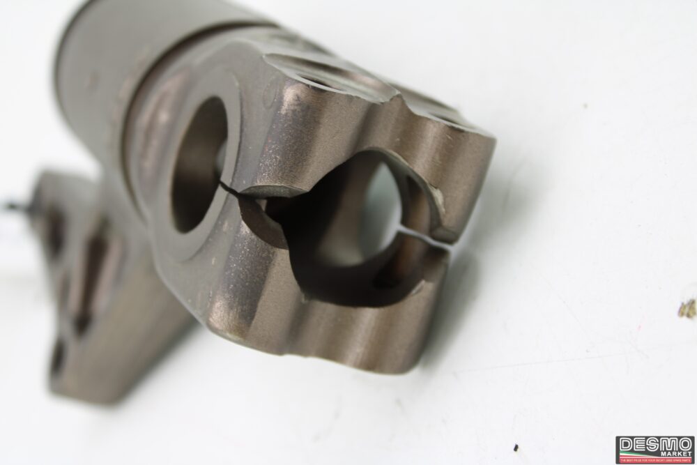 Left fork foot showa Ducati 748 996 998 - Image 7