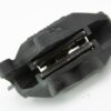 Pinza freno anteriore sinistra Brembo nera 65mm