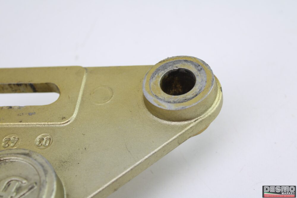 Pinza freno posteriore Ø32 Ajp HM CRE 50